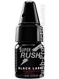 SUPER RUSH BLACK LABEL small + ADAPTER